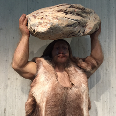 Sonntagsausflug ✿ Auf in die Steinzeit!