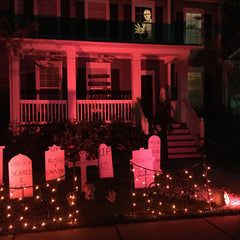 Happy Halloween (life aus Charleston)