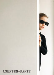 Herzlich eingeladen zur Agenten-/Detektiv-Party!