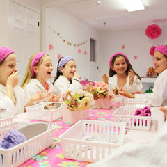 Herzlich eingeladen zur Beauty-Party