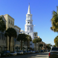 12 von 12 :: Dem Alltag entfliehen (live aus Charleston)