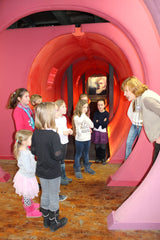 Herzlich eingeladen zum Kindergeburtstag in der DASA