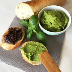 Meine 5 liebsten Dip- Rezepte!