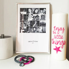 DIY ✪ Fotocollage erstellen