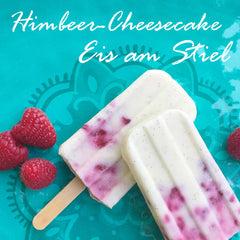 Eis, Eis, Baby! ✪ Himmlisches Eis am Stiel zum Selbermachen
