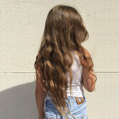 Locks of love ♥ Haare spenden für krebskranke Kinder
