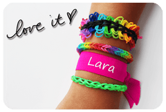DIY Kids ✪ Armbänder mit Suchtfaktor