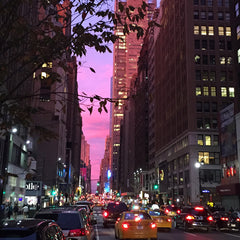 New York mit Kindern