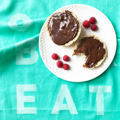 Himmlisches Nutella selbstgemacht