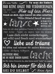 Freebie ✪ Botschaft an meine Kinder