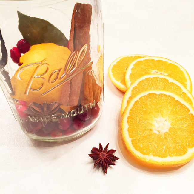 Weihnachtsduft für jeden Raum! ✪ DIY + Geschenkidee