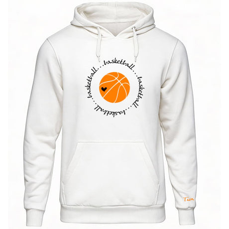 Basketball-Hoodie-personalisiert-love