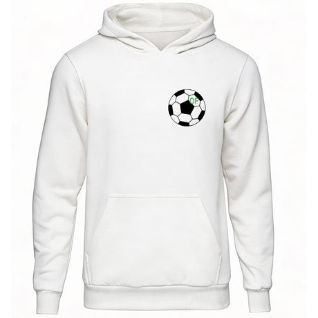 Fussball-Hoodie-Kinder