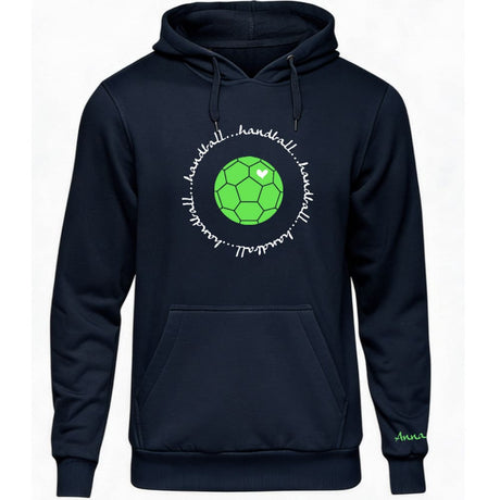 Handball-Hoodie-love
