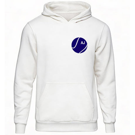 Kinder-Hoodie-Tennis