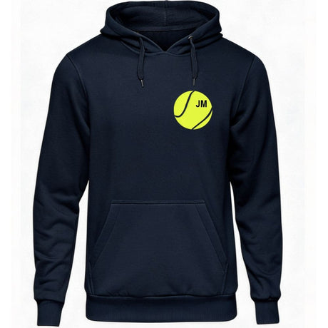Tennis-Ball-Hoodie-initialen