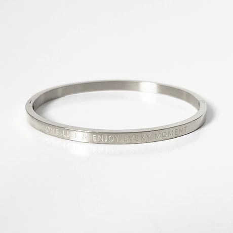 armreif-edelstahl-enjoy-silber
