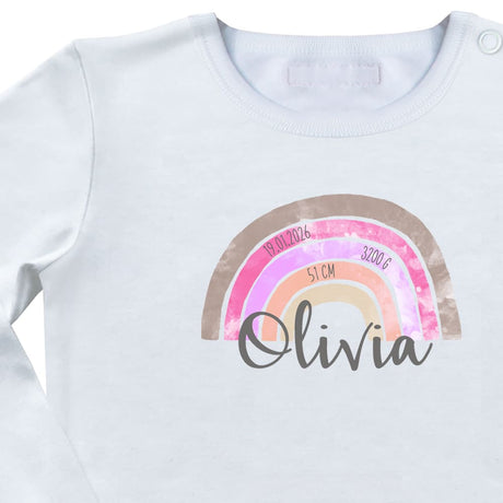 babyshirt-personalisiert-regenbogen