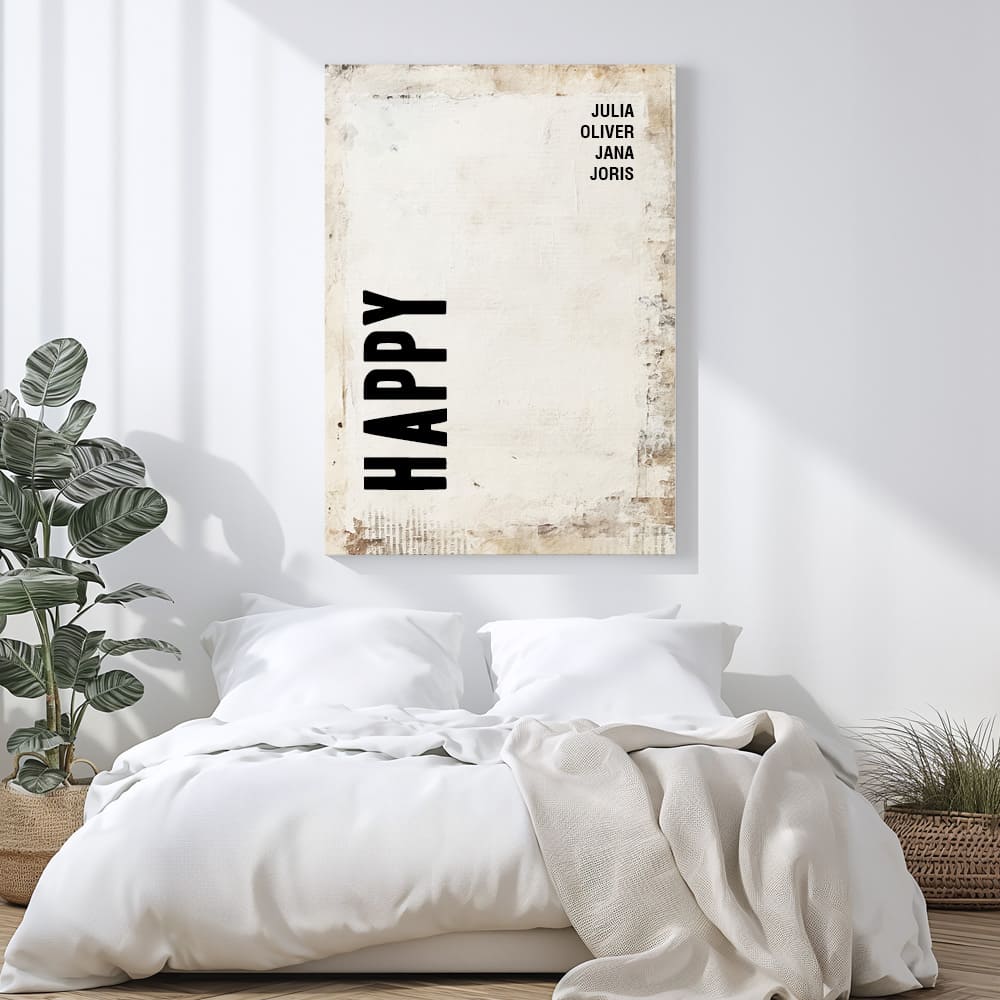 familienposter-leinwand-modern