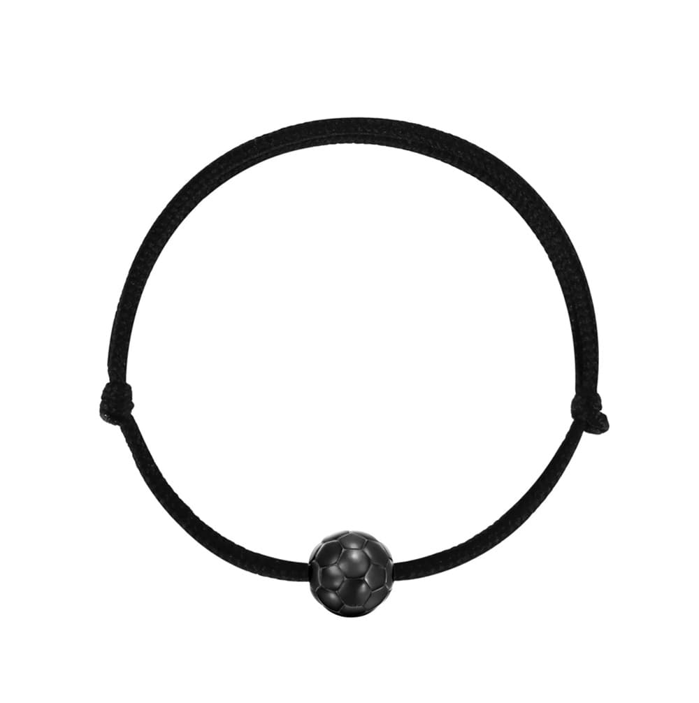 Armband mit Fussball SChmuck
