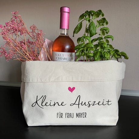 Geschenkkorb Wellness