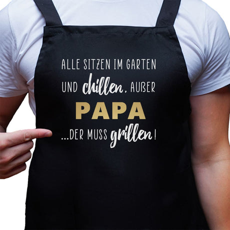 grillschuerze-papa-personalisiert