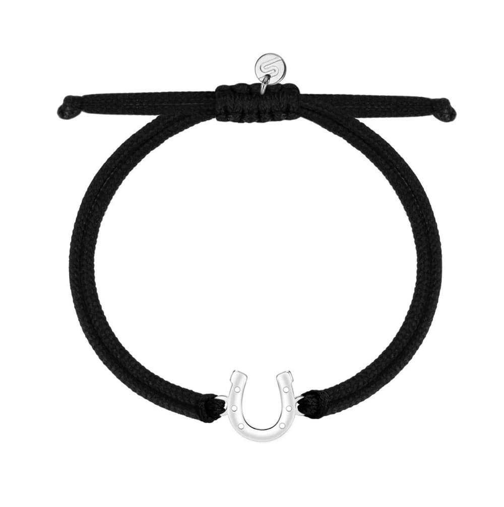 hufeisen-pferd-armband-schwarz