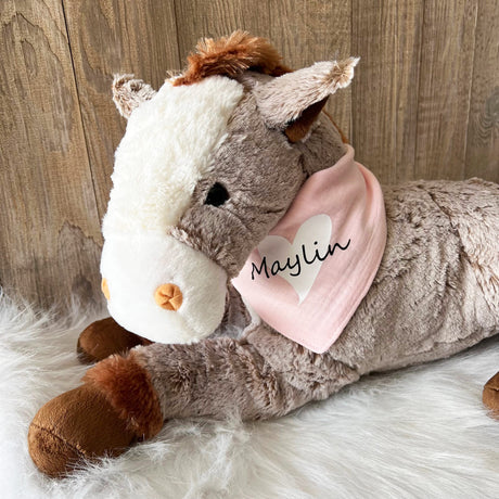 kuscheltier pferd mit namen