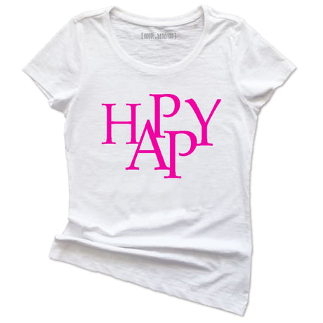 motto-shirt-happy