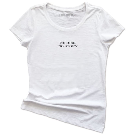 motto-shirt-no-risk-no-story