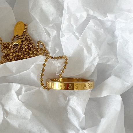 Ring mutig  & stark