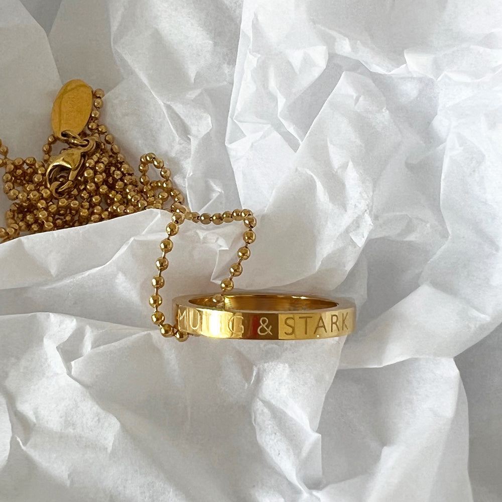 Ring mutig  & stark