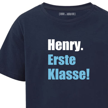 schulkind t-shirt erste klasse