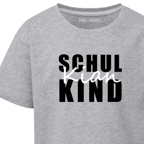schulkind t-shirt zur einschulung