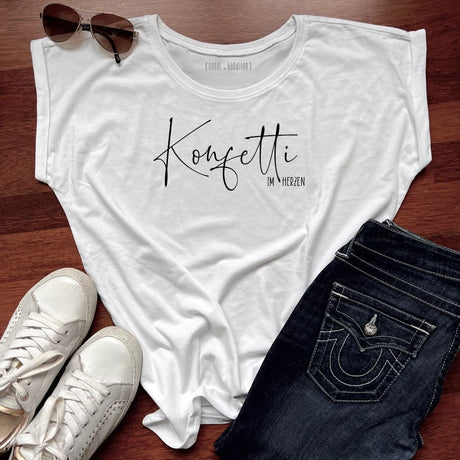 shirt konfetti im herzen