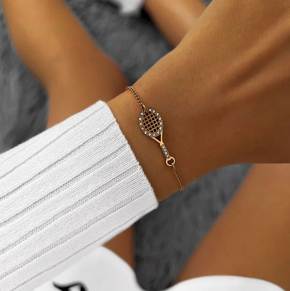 Tennis Armband Frauen