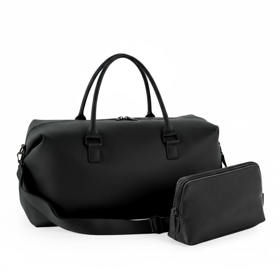 Tolle Reisetasche für Wochenend-Trips, personalisiert mit