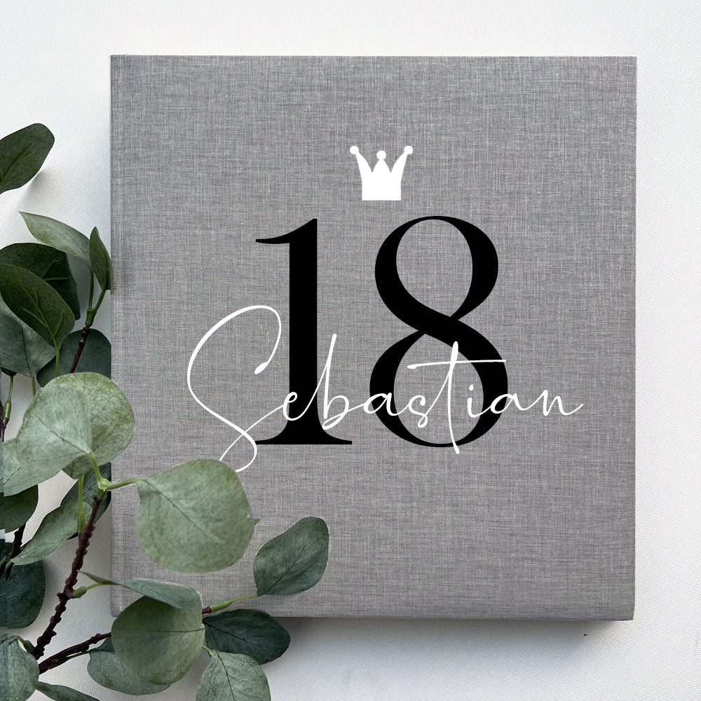 18 Geburtstag Bild: A Timeless Keepsake to Cherish Forever