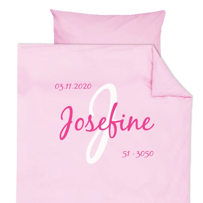 Personalisierte Baby-Bettwäsche Sunamd – 5-teilig Mit Name – Flanelldecke, Spannbettuch, Wickelauflage, Teppich & Wandkunst – Waldtiere Rosa Personalisierte Baby-Bettwäsche Sunamd – 5-teilig Mit Name – Flanelldecke, Spannbettuch, Wickelauflage, Teppich & Wandkunst – Waldtiere Rosa