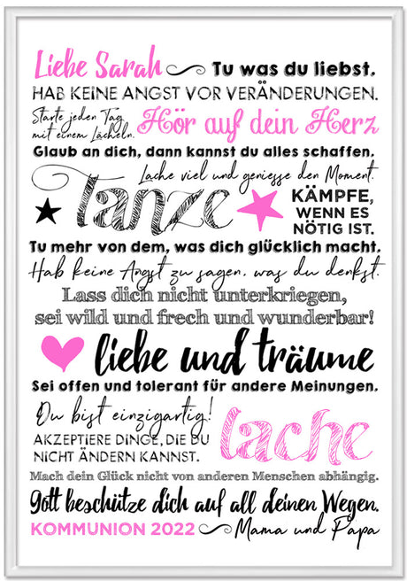 geschenk-zur-kommunion-poster-personalisiert