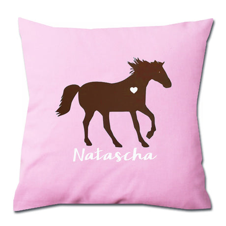 kissen mit namen pferd pony