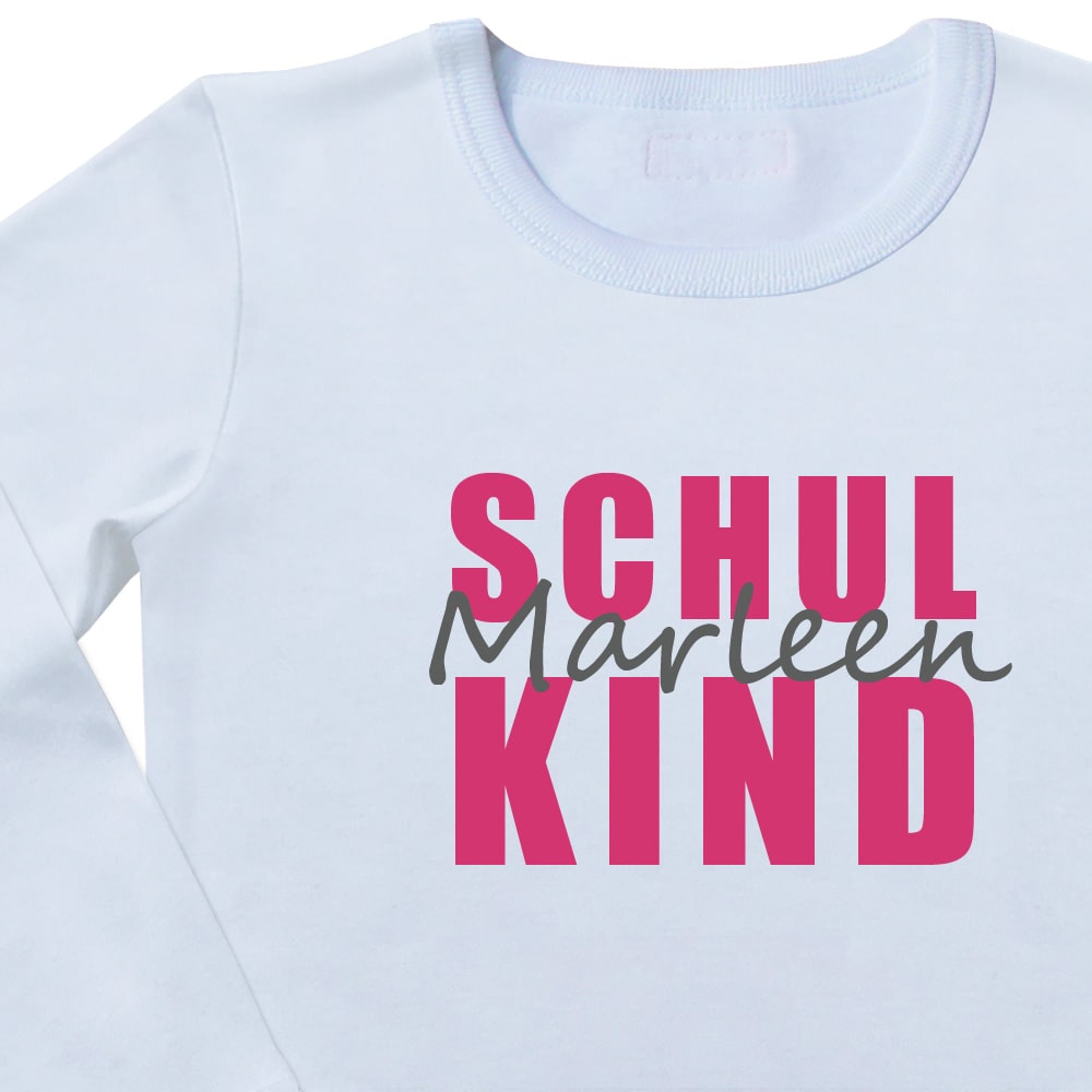 schulkind-shirt-personalisiert