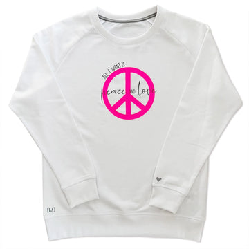 sweater-peace-love-weiss